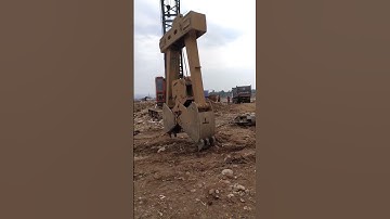 jcb clamshell dragline