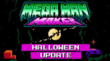 Mega Man Maker - Special Announcement
