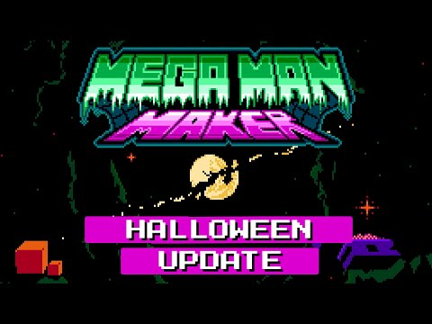 Mega Man Maker Special Announcement 