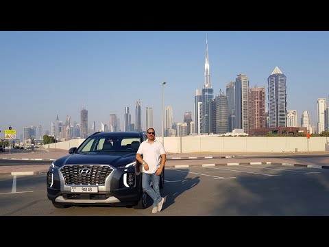   2021 هيونداي باليسيد