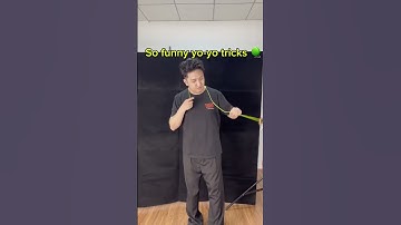 It’s easy,isn’t it? #funny #magicyoyo #yoyo #trending #yoyotricks #beginners