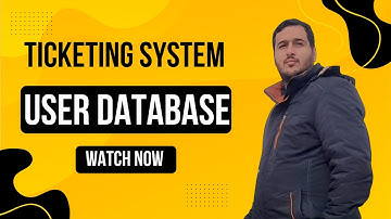 سریع ترین راه راه‌اندازی دیتابیس کاربران در بک‌اند لاراول | Laravel Backend User Database Setup