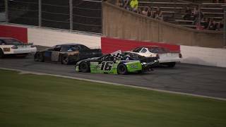 BRAD LEWIS PICKS UP WINS 2 OF 2026 IN BOWMAN GRAY STREET STOCKS