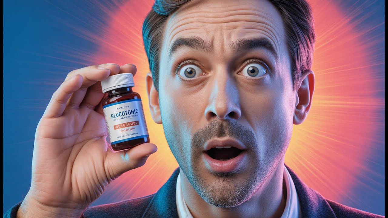 GlucoTonic Review 🔥 Does It Really Control Blood Sugar & Boost Energy? (Honest Results!)