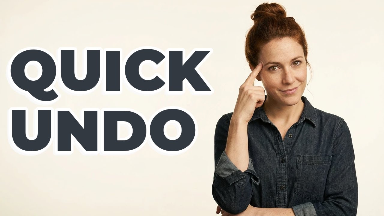 What Does One-Finger Touch-and-Hold Do in Procreate?