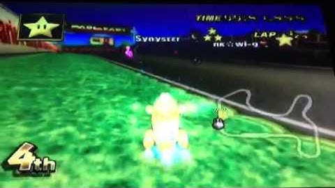 MKWII Friend Room - Hackers Gone Mad!