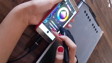 Digital art / NFT art creating / Tezos NFTs