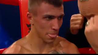 WSB 2013. LOMACHENKO Vs MAXWELL (ЛОМАЧЕНКО - МАКСВЕЛЛ)