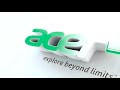 Youtube Thumbnail ACER Logo Effects (Sponsored By Preview 2 Effects)