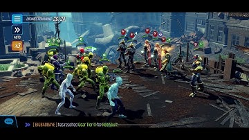 Dd4 Global Node 5(One Shot) P1/2