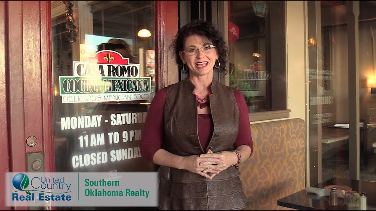 When you visit Ardmore, OK stop by Casa Romo Cocina Mexicana