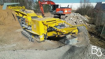 B3 in Construction and Demolition Waste