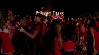 Glee - Home (Alumni and New Directions) (Full Performance)