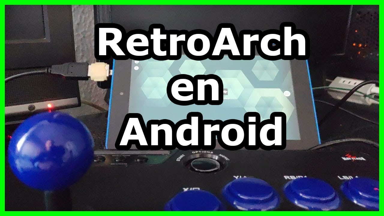 Tutorial Instalar Y Configurar Retroarch En Android vrogue.co