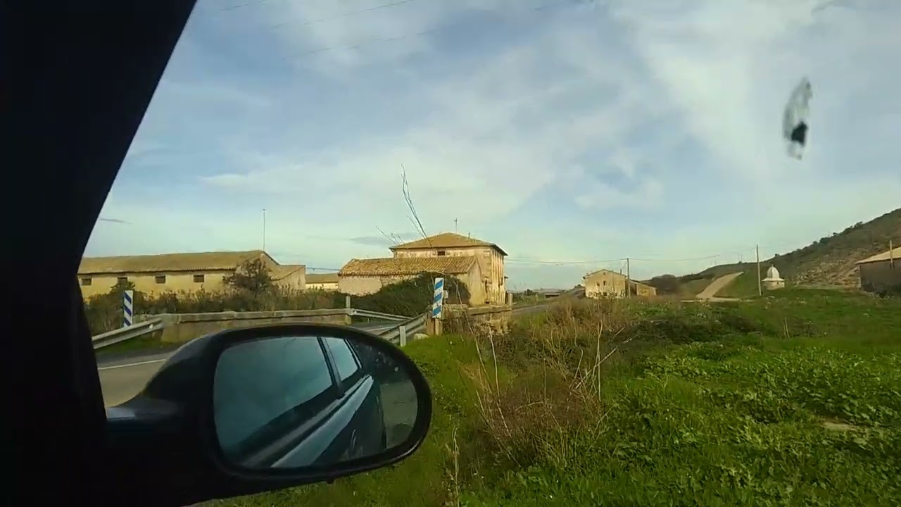 un pueblo de navarra abandonado se llama vergalijo