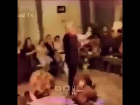 رقص فردین در جشن خصوصی