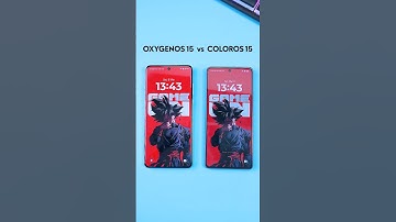 OxygenOS 15 vs ColorOS 15 – Twins or Just Cousins?