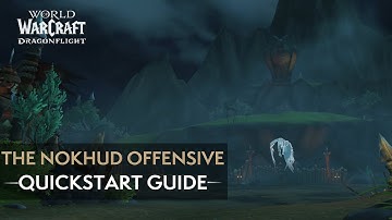 The Nokhud Offensive Mythic Quickstart Guide