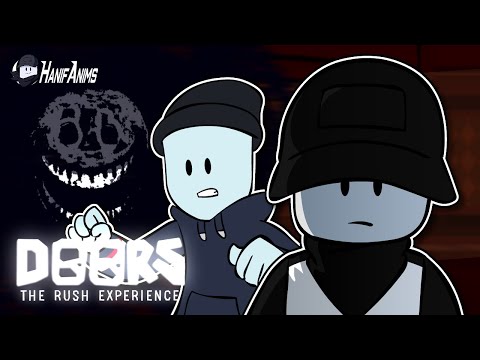 The Rush Experience | Roblox Doors Animation