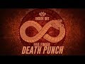 Five finger death punch  inside out official lyric