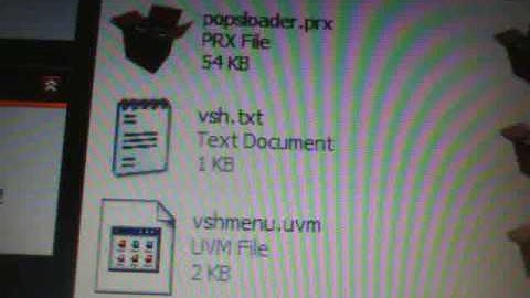 How to Install Ultimate VSH Menu SEplugin on PSP 5.50 Custom Firmware
