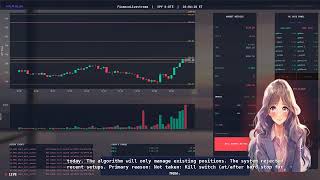 Algorithmic Trading | LIVE 🔴