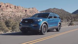 What are the 2023 Ford Explorer Engine Specs? || Maxwell Ford Everything About 2023 Ford Explorer Price Interior Engine And Performance