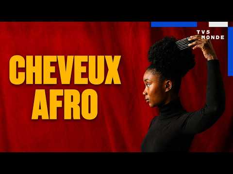 Video CHEVEUX AFRO : la révolution des codes (avec Didi-Stone et Kelly Massol) | TV5MONDE Documentaires