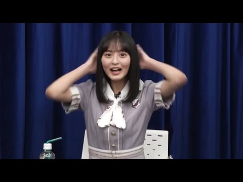 遠藤さくら「あっ」