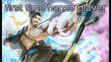 Hanzo headshot only montage | OverWatch 2