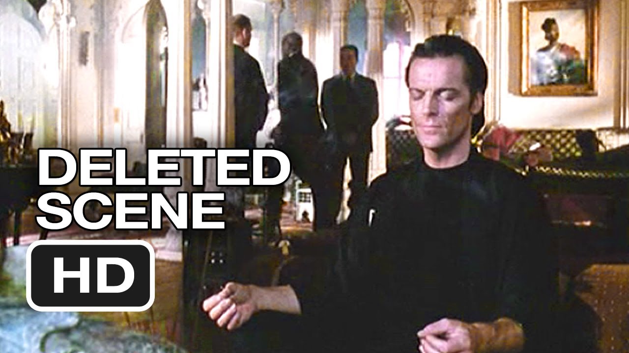 Lara Croft: Tomb Raider Deleted Scene - Is Lady Croft Still Alive? (2001) HD