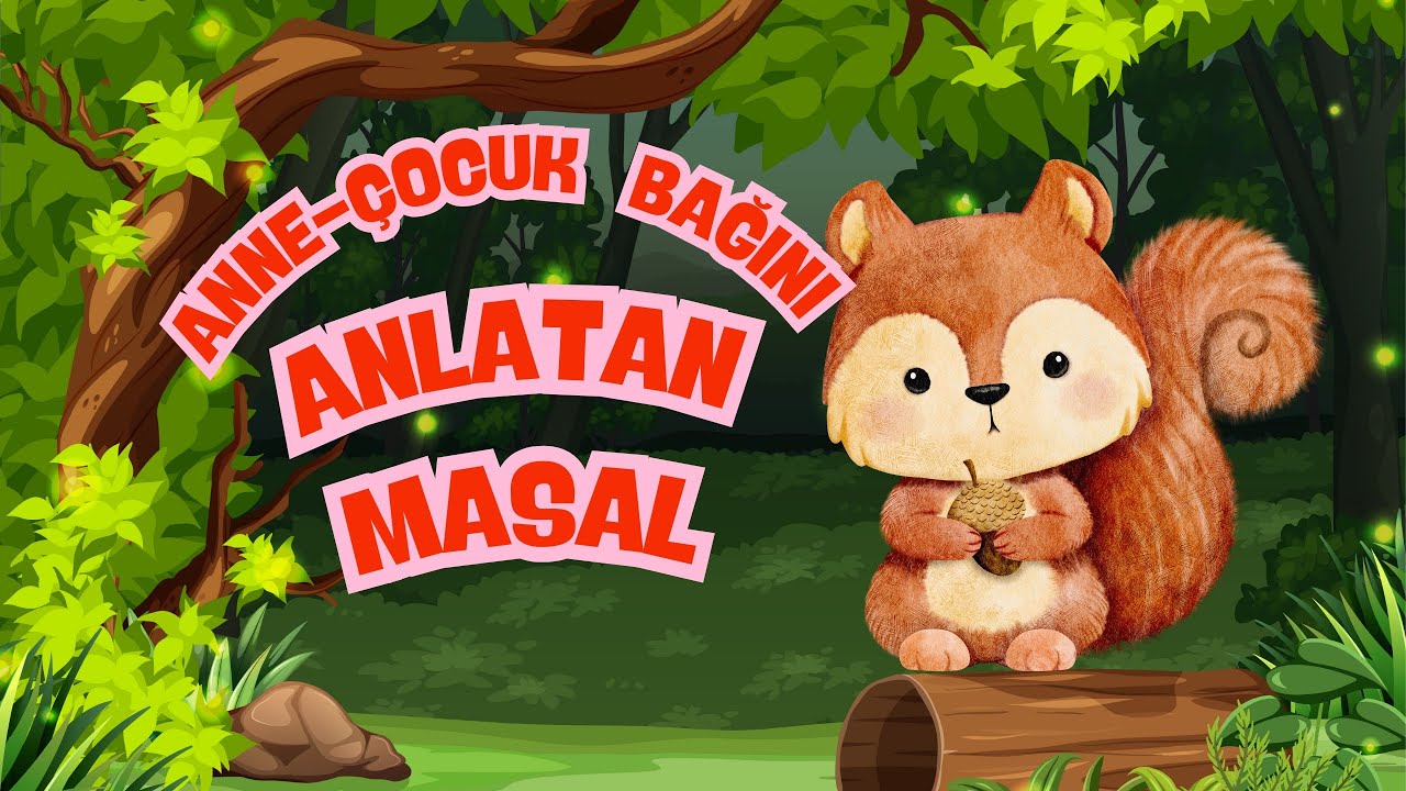 Sincap Lino ve Kalp Düğümü Masalı-Anne Sevgisi ile Aile Bağlarını Öğreten Sesli Masal