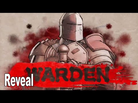 Samurai Shodown - For Honor Warden Reveal Trailer [HD 1080P]