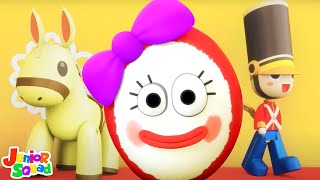 Humpty Dumpty Sat On A Wall and Kindergarten Rhyme for Babies screenshot 3