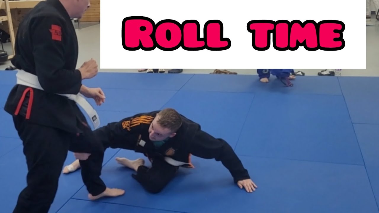 It's roll time! - YouTube