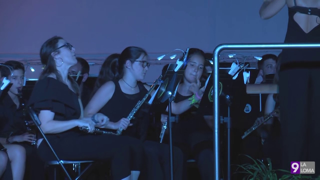 Eventos · Concierto Feria Asociacion Musical de Canena 2018