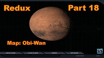SK Gaming - Doom 3 MOD - [Redux v0.95b] - [Part 18] Map: Obi-Wan