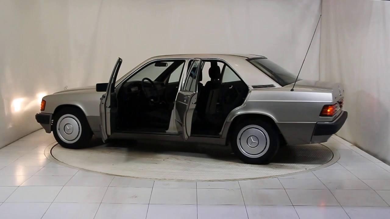 Мерседес w190 201