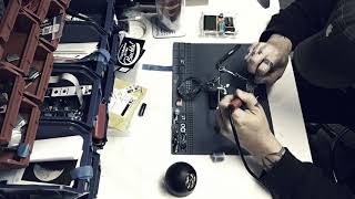 MST Ribbon Controller Module - Build part 2