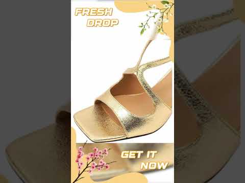 Women's Mid Heel
