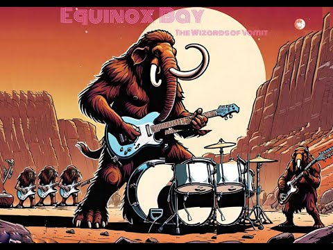 The Wizards of Vomit - Equinox Bay (2025) (New Full Album)