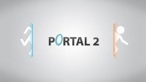 for science you MONSTER | Portal 2 Ep#1