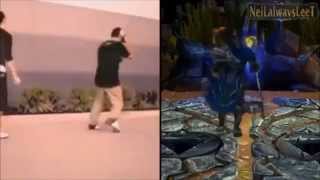 Top 10 League Of Legends Dance References