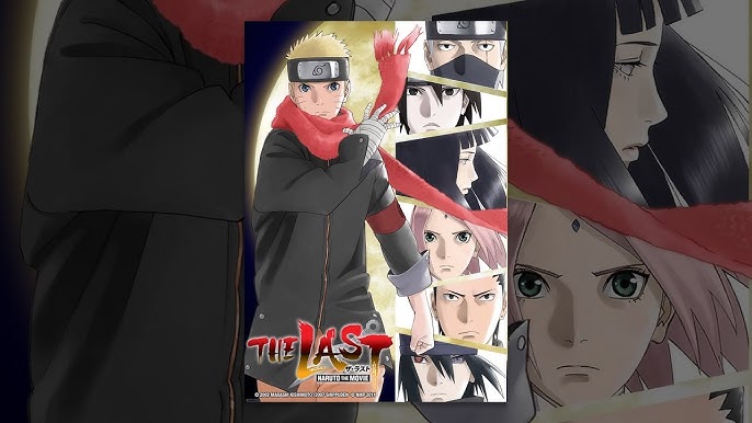 The Last: Naruto the Movie - watch streaming online