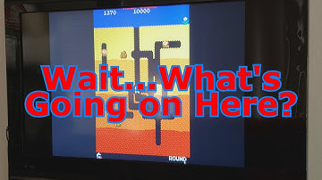 Dig Dug Pandoras Box 5 Arcade Gameplay Multi 960 in 1