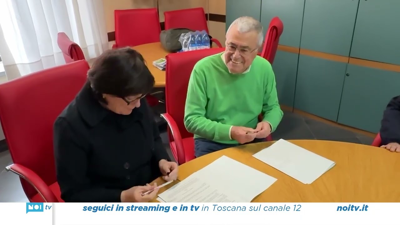 Siglato l'accordo tra Unione Comuni Garfagnana e Golf Club Garfagnana