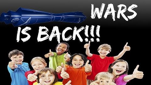 insert wars is back (insert wars ultimate)