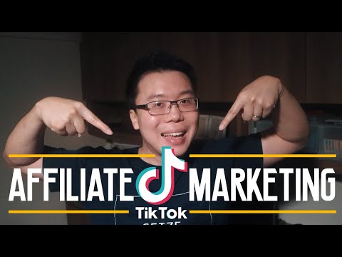 Affiliate Marketing on TikTok (Complete Guide + Real-Life Examples)