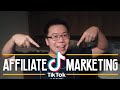 Affiliate Marketing on TikTok (Complete Guide + Real-Life Examples)