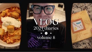 2024 diaries: volume 8